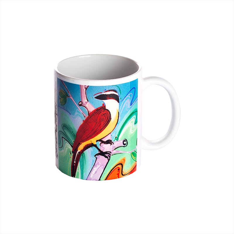Caneca Bem-Te-Vi