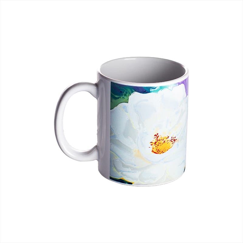 Caneca Rosa Iceberg